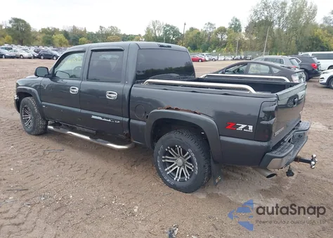 2005 GMC Sierra 1500 Sle z USA, uszkodzony, nr VIN 2GTEK13T751144961